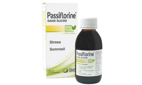 Passiflorine sans sucre - solution buvable 125ml