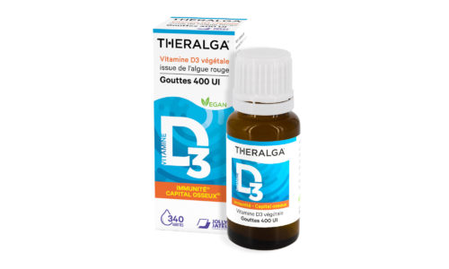 theralga vitamine d3